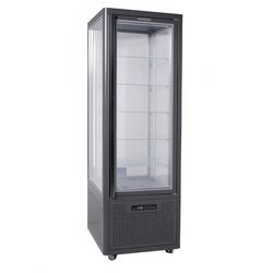 ШКАФ МОРОЗ. СО СТЕКЛОМ TECFRIGO SNELLE 360 BTQ-S