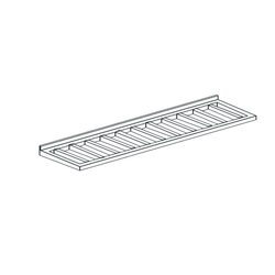 ПОЛКА НАСТЕННАЯ APACH CHEF LINE LSWD16040