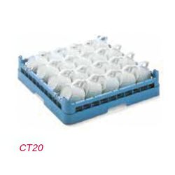 КАССЕТА Д/ЧАШЕК COMENDA 500Х500 CT20 660404