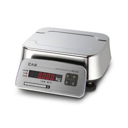 ВЕСЫ ЭЛ.ПОРЦИОННЫЕ CAS FW500-E-30