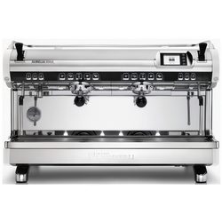 КОФЕМАШИНА AURELIA WAVE 2GR V/ БЕЛЫЙ ЖЕМЧУГ+ПОДСВЕТКА+ВЫСОКАЯ ГРУППА 1Ф 212012