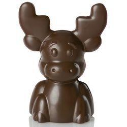Форма д/шок. "Reindeer" 88 x 56 h 120 mm, 70гр, 2 шт, п/к 20SR101A