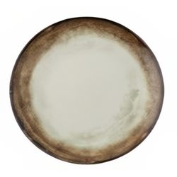 Тарелка мелкая d27,5см, Shade Earth 67372B05