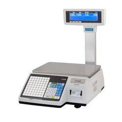 ВЕСЫ ЭЛ.ТОРГОВЫЕ CAS CL-3000-15P