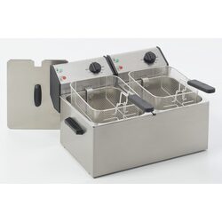 ФРИТЮРНИЦА ROLLER GRILL FD 80 D