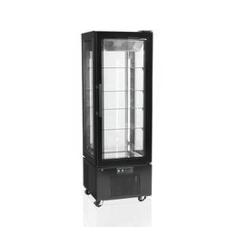 ШКАФ ХОЛОДИЛЬНЫЙ СО СТЕКЛОМ TEFCOLD UPD400-C