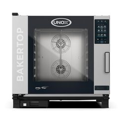 ПАРОКОНВЕКТОМАТ UNOX XEBC-06EU-GPRM ГАЗ