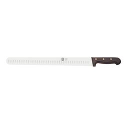 Нож для нарезки 36см с бороздками TRADITION с ручкой из палисандра 23300.3467000.360