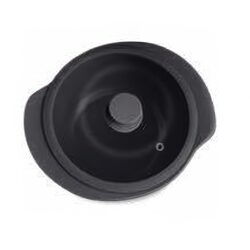 Кастрюля керамическая с крышкой D28.5см/3,3л NANQUIM, 023387,  BM01-4503