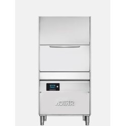 МАШИНА КОТЛОМОЕЧНАЯ DIHR LP2 S PLUS ELETTRONICA+DDE+PS