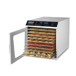 ДЕГИДРАТОР WARING WDH10E
