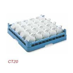 КАССЕТА Д/ЧАШЕК COMENDA 500Х500 CT20 660404