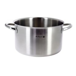 Кастрюля 3,5л d20см, h13 см, серия Prim Appety, без крышки, s/s 3506.20