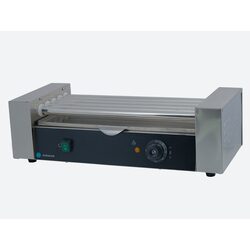 ГРИЛЬ ДЛЯ HOT DOG HURAKAN HKN-GW5M