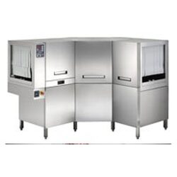 МАШИНА ПОСУДОМОЕЧНАЯ COMENDA AC2A/СУШКА/ДОЗ/CWF/БРЫЗГОЗАЩИТА/2 ЧАСТИ/LR