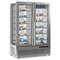 ШКАФ ХОЛОД. СО СТЕКЛОМ TECFRIGO DIVA 901 GS VU