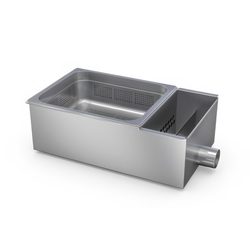 Мезгоуловитель Атеси к картофелечистке МОК-300А, МОК-150А