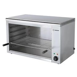 ГРИЛЬ САЛАМАНДРА HURAKAN HKN-SLE800