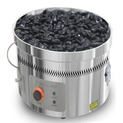 ГРИЛЬ ГАЛЕЧНЫЙ HURAKAN HKN-PEG550R