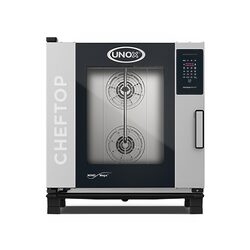 ПАРОКОНВЕКТОМАТ UNOX XEVC-0711-EZRM