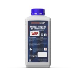 Ratiodem WRP/жидкое моющее средство с ополаскивающим эффектом для пароконвектоматов 1 л