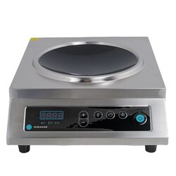 ПЛИТА ИНДУКЦИОННАЯ HURAKAN HKN-ICW35M WOK