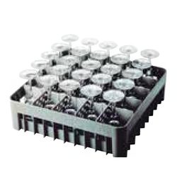 КАССЕТА Д/СТАКАНОВ COMENDA 400Х400 LB16 660239