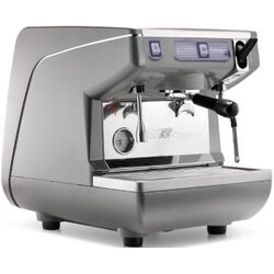 КОФЕМАШИНА APPIA LIFE 1GR S/ МЕТАЛЛИК+ВЫСОКАЯ ГРУППА 1Ф 281868