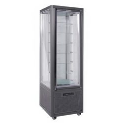 ШКАФ МОРОЗ. СО СТЕКЛОМ TECFRIGO SNELLE 525 RBT-S