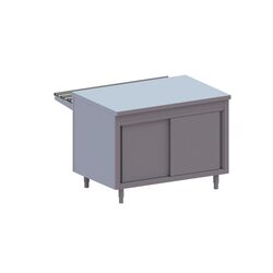 ПРИЛАВОК НЕЙТРАЛЬНЫЙ APACH CHEF LINE LUN84O