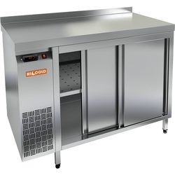 СТОЛ С ТЕПЛОВЫМ ШКАФОМ HICOLD TS 10 GN