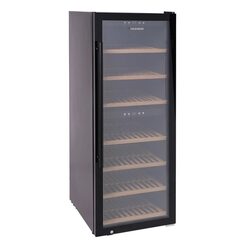 ШКАФ ВИННЫЙ ВЕНТ.МЕТАЛ. TECFRIGO SOMMELIER 302 FG ЧЕРНЫЙ
