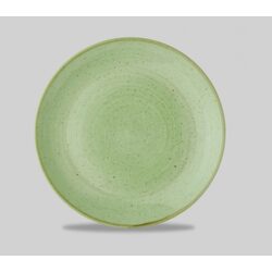 Тарелка мелкая 26см Stonecast, Sage Green SSASEV101