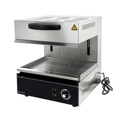 ГРИЛЬ САЛАМАНДРА HURAKAN HKN-SAL450MBM