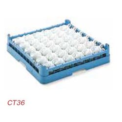 КАССЕТА Д/ЧАШЕК COMENDA 500Х500 CT36 660405