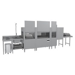 МАШИНА ПОСУДОМОЕЧНАЯ КОНВЕЙЕРНАЯ APACH CHEF LINE LTPT320 PW1W2MR