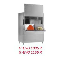 МАШИНА Д/МОЙКИ КОТЛОВ COMENDA G-EVO 1155 R+УВЕЛ.МОЩНОСТЬ+СЛИВ. ПОМПА