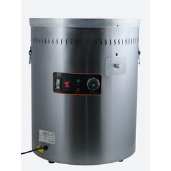 ГРИЛЬ ГАЛЕЧНЫЙ HURAKAN HKN-PEG550RT