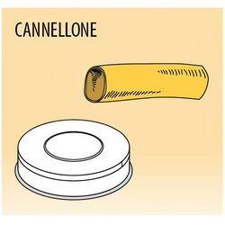 Насадка для MPF 8 CANNELONE PER RIPIENO