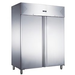 ШКАФ ХОЛОДИЛЬНЫЙ HURAKAN HKN-GX1410TN