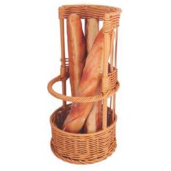 Корзина для багетов, D25см, H50см, BB-8369