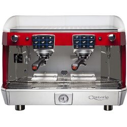 КОФЕВАРКА ASTORIA SAE/2 CORE 600 КРАСНЫЙ/ВЫСОКАЯ ГРУППА