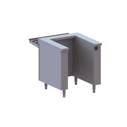 МОДУЛЬ НЕЙТРАЛЬНЫЙ APACH CHEF LINE LNT715