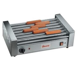 ГРИЛЬ ДЛЯ HOT DOG SIRMAN GW5/ТЕФЛОН