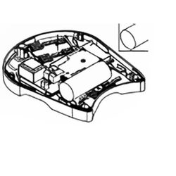 База для кофемолок арт.RIC-BA2.2577-001