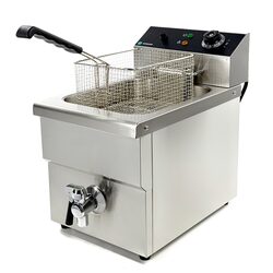 ФРИТЮРНИЦА HURAKAN HKN-FT12N