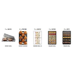 КОМПЛЕКТ АКСЕССУАРОВ СТАРТОВЫЙ LAINOX MSK11S
