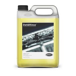 СРЕДСТВО МОЮЩЕЕ И ОПОЛАСКИВАЮЩЕЕ DET&RINSE PLUS (КАНИСТРА) UNOX DB1016A0