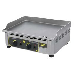 СКОВОРОДА ОТКРЫТАЯ НАСТОЛ. ROLLER GRILL PSI 600 E
