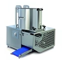 АВТОМАТ КОТЛЕТНЫЙ LA MINERVA MAX 3Ф + БАРАБАН 120ММ КРУГ